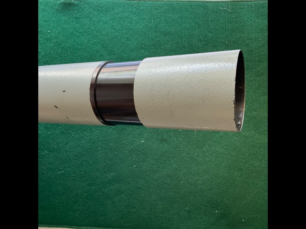 Unertl 24 X 63 Spotting Scope