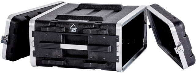Deejay LED TBH4UABS 4u Abs Case