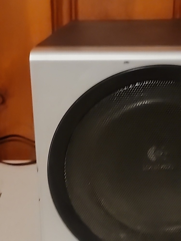 Logitech Z-2300 THX Replacement Subwoofer Works