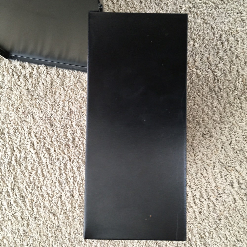 Brinks Home Security Lock Box With Key - Used