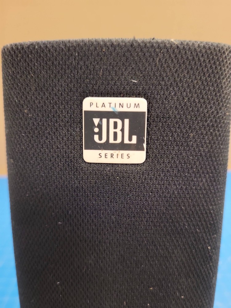 Compaq JBL Platinum Series Computer Speaker PC Audio Sound System Single