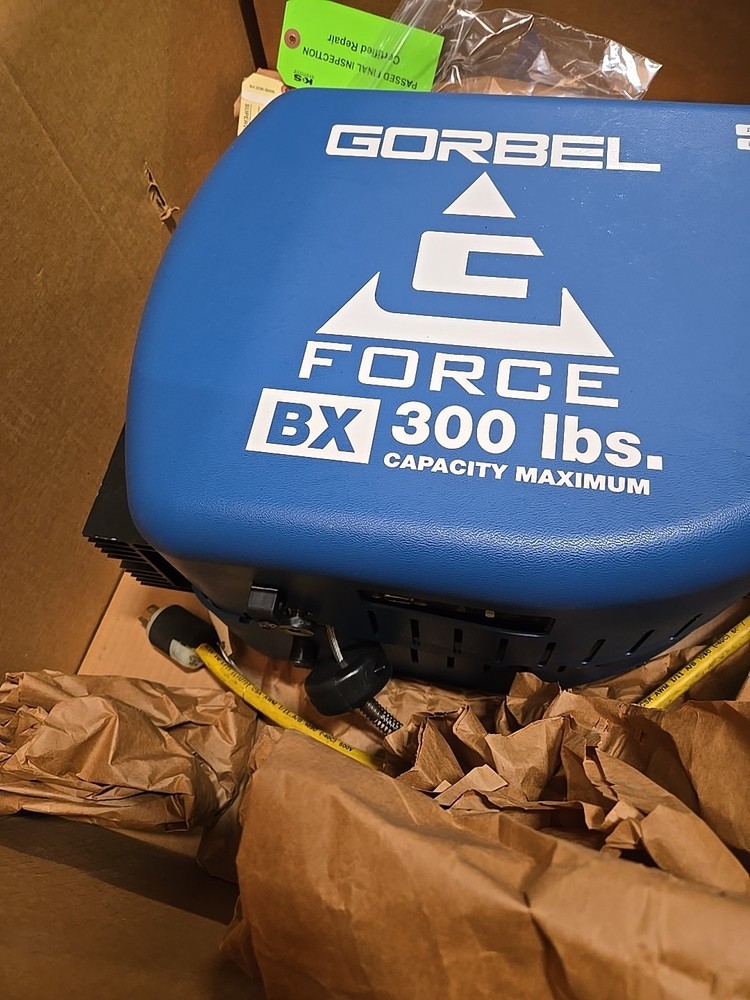 GORBEL BALANCER MODEL BX