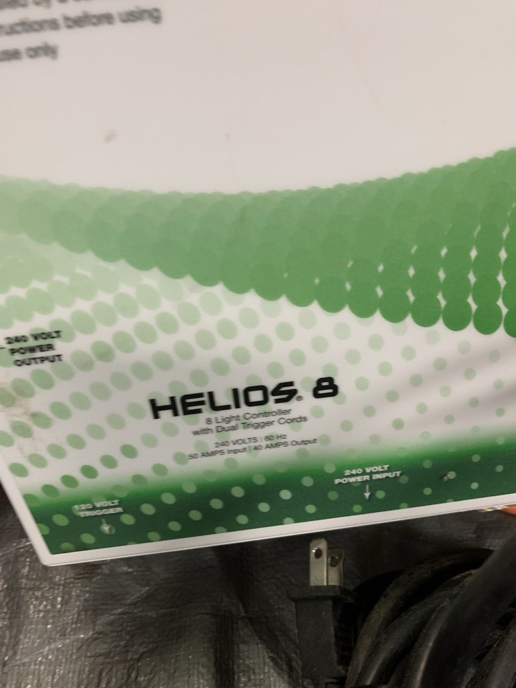 Power Box Light Controller