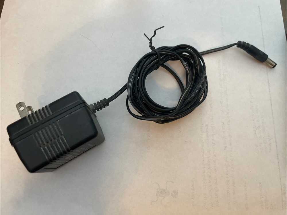 DSC MD12 Programming Modem With Power Supply And Serial Computer Cable - Used