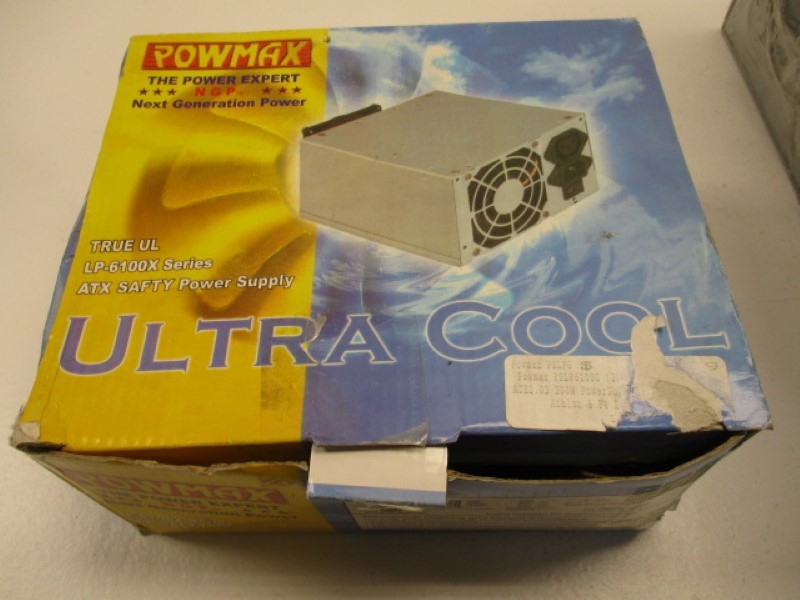 POWERMAX LP-6100C NSMP