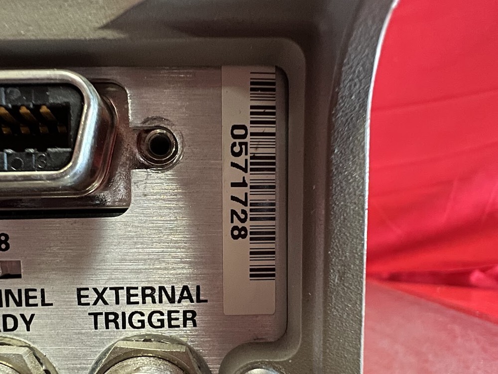 Keithley 7001 0571728 80-Channel Switch System Mainframe