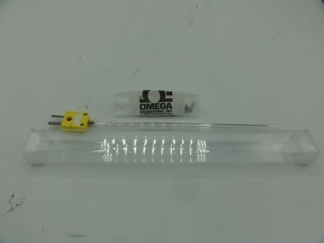 Omega Engineering PCLM-SMP Thermocouple Temperature Sensor