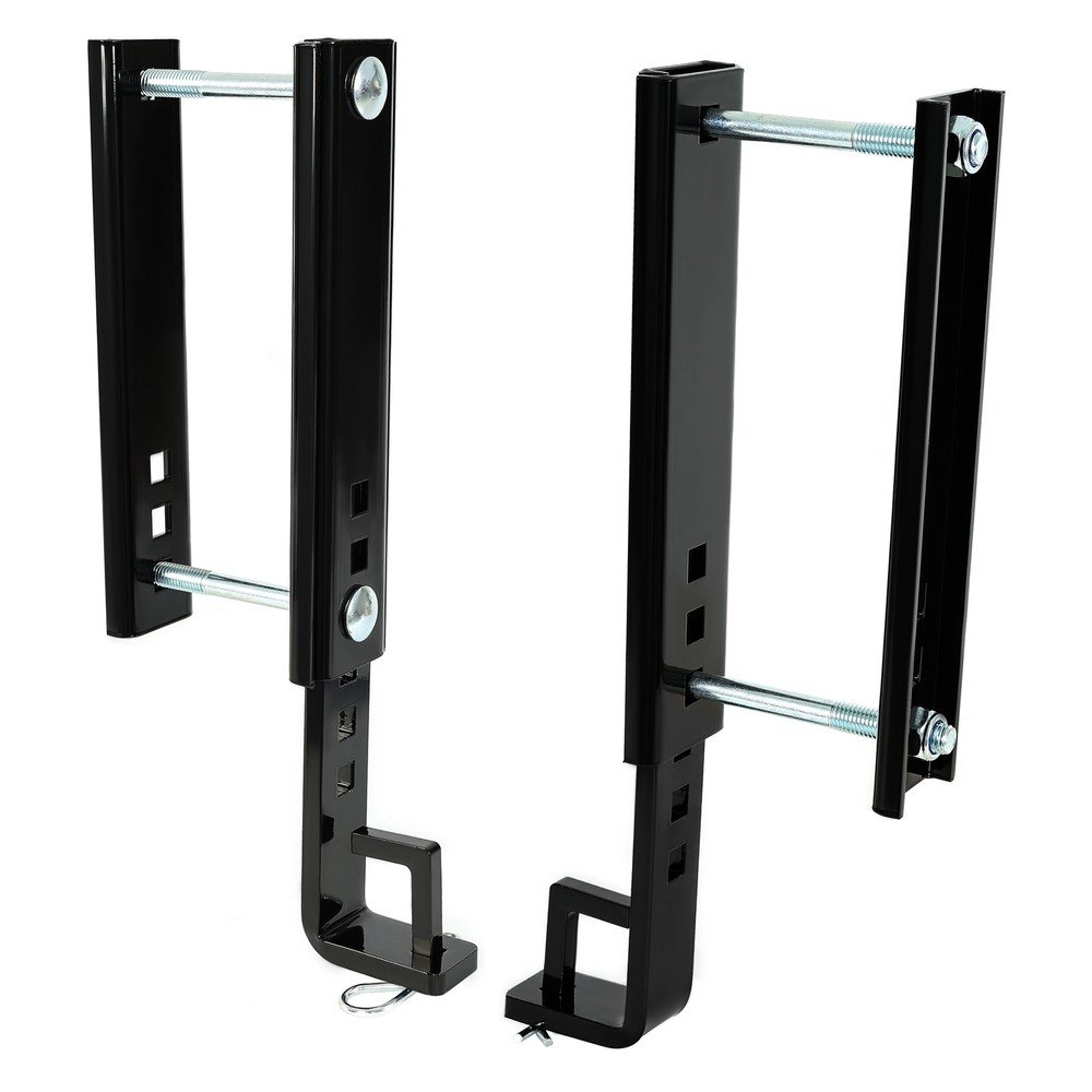 Weight Distribution Hitch Support Bracket Adjustable For Trailer Control Bracket