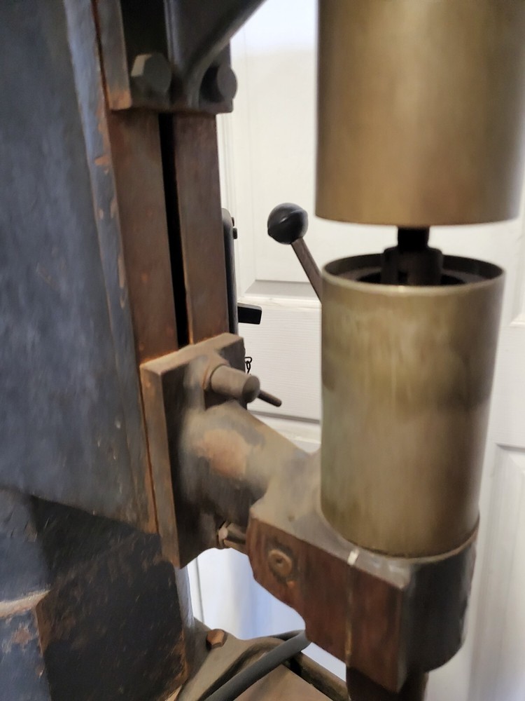 Sensitive Drill Press Model-100 Drilling Machine