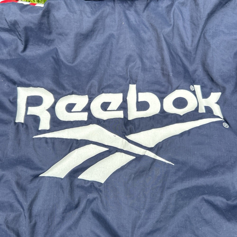Reebok Vintage Jacket Navy