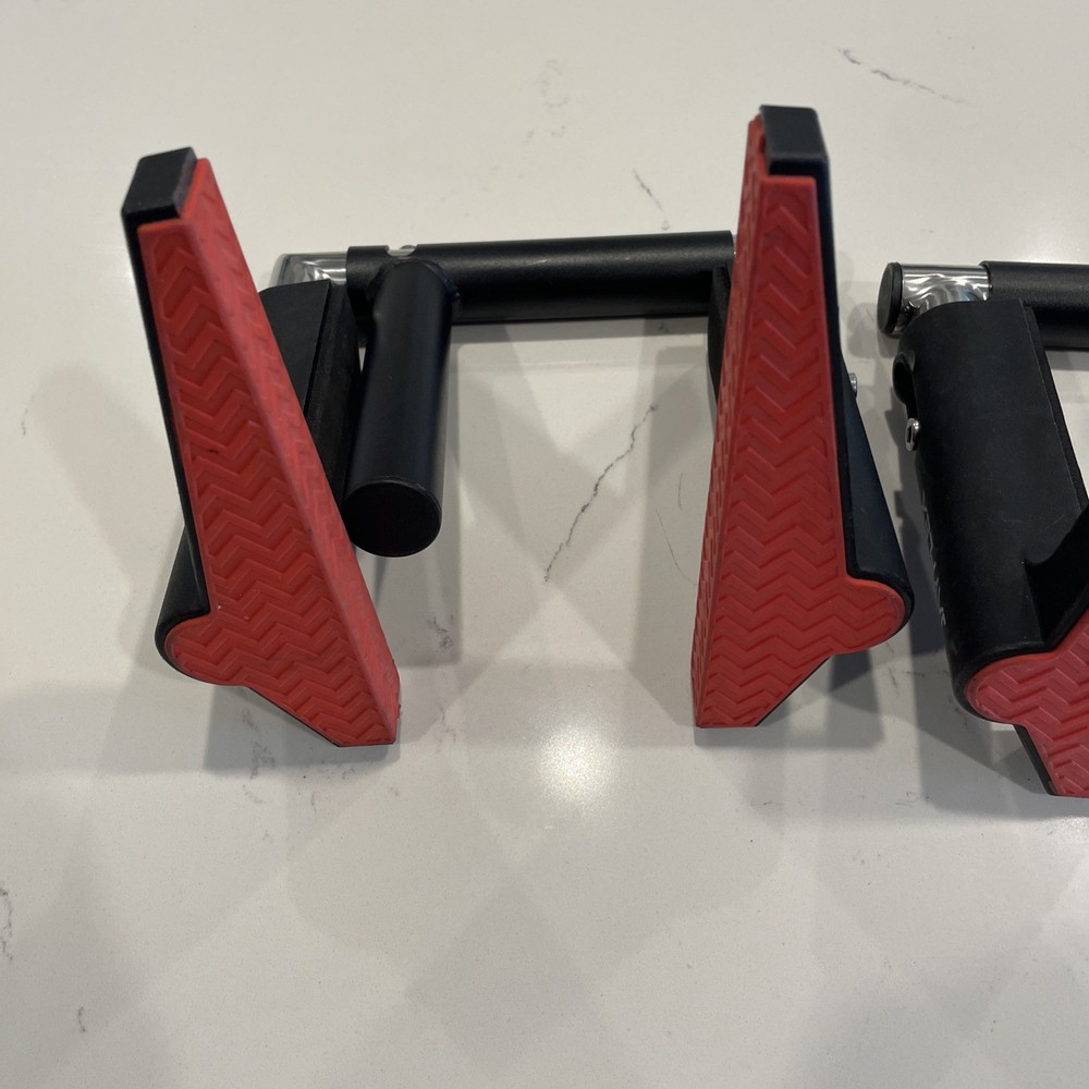 Jayflex CrossGrips Compact Pull Up Bar - Pull Up Bar Door Frame