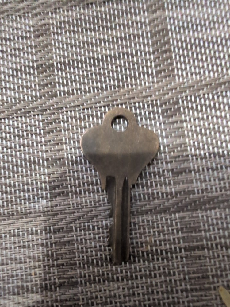 Frain Key No Stamping