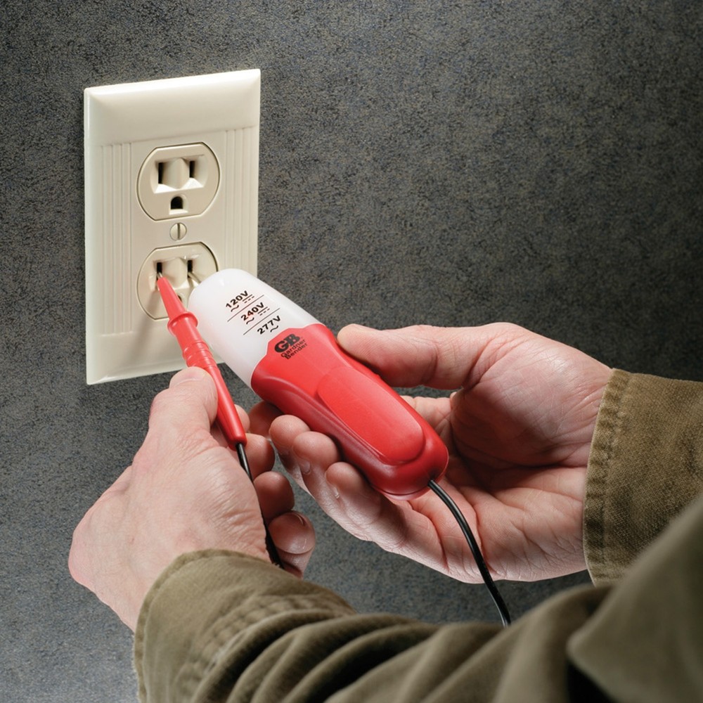 Gardner Bender GET-3213 3-Range Voltage Tester
