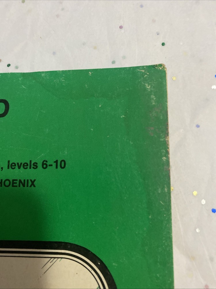 Doc's Island Advanced D&D RPGA VHTF Used TSR R-4 Module