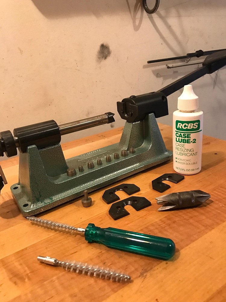 RCBS 90366 Trim Pro-2 Kit with Spring Loaded Shell Holder