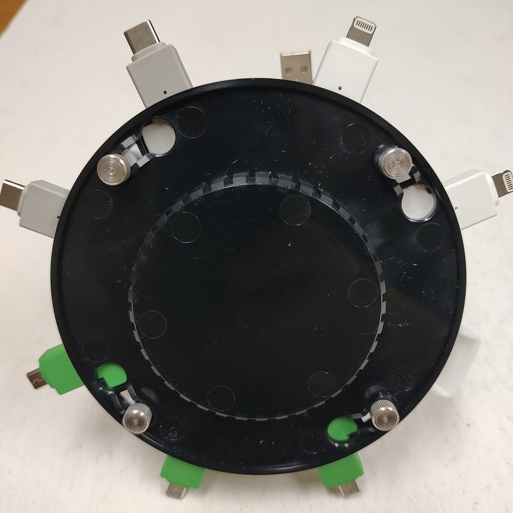 Multiport Redbox Assembly