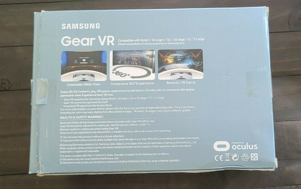 Samsung Gear VR