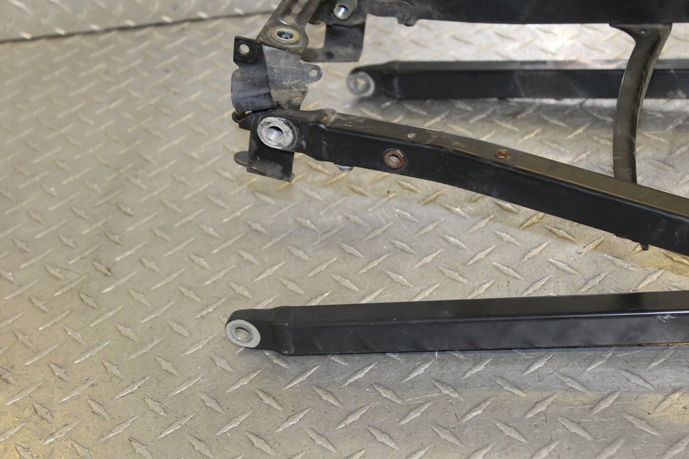 2005 BMW K1200S REAR SUBFRAME BACK SUB FRAME