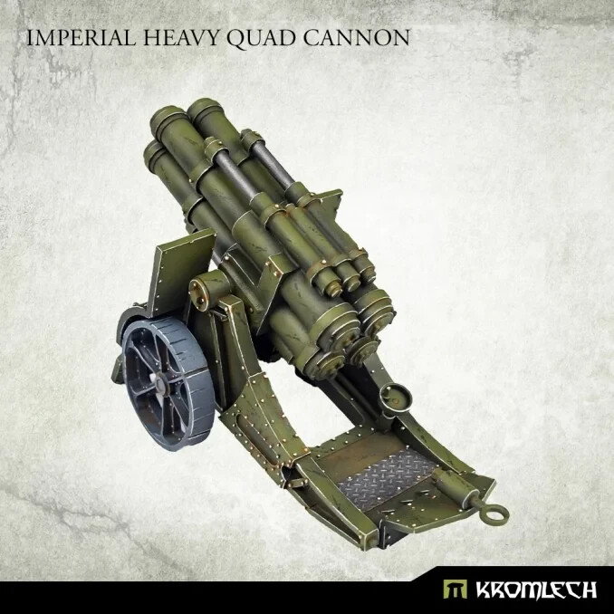 KROMLECH IMPERIAL HEAVY QUAD CANNON