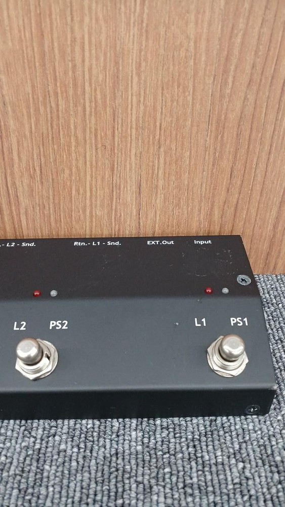 CAJ LOOP AND LINK SWITCHER 545782