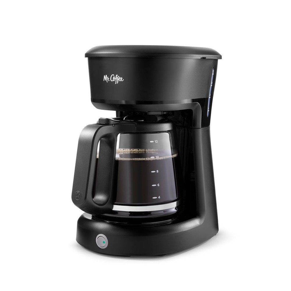 Mr. Coffee® 12-Cup Switch Coffee Maker
