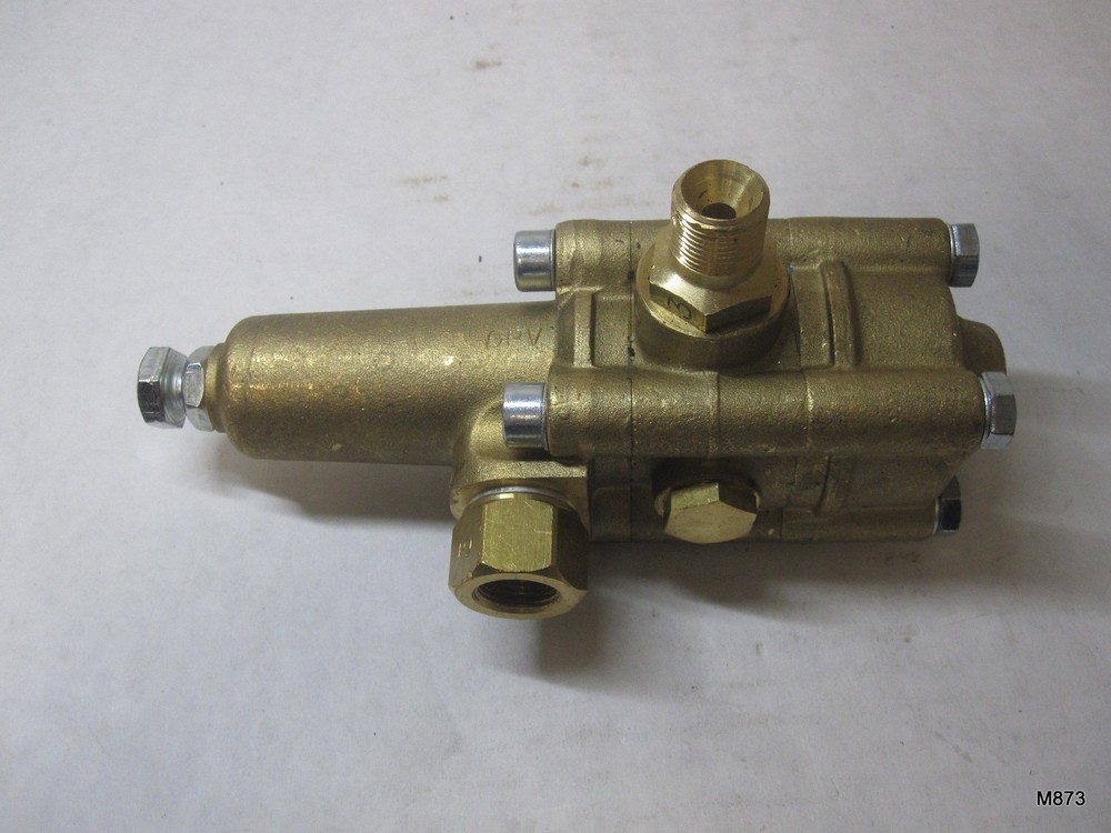 PRESSURE WASHER PUMP UNLOADER GENERAL PUMP ZK7