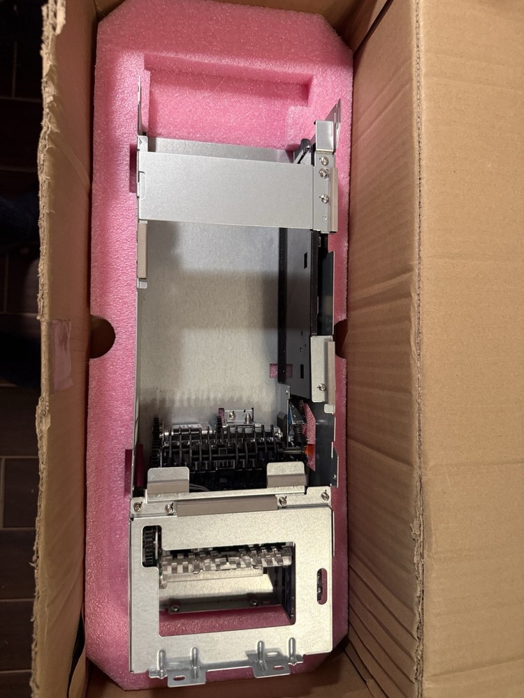 NCR FUJITSU KD04013-D001 CASH BOX FRAME