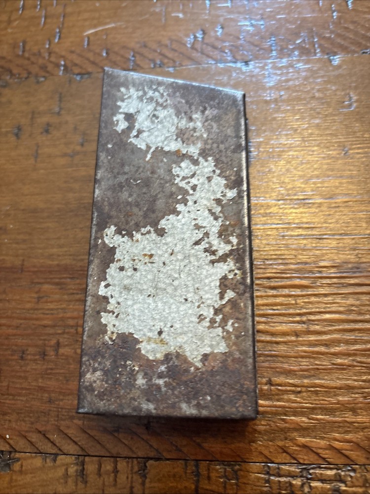 Vintage Drill Index Huot Blue Grass With Drill Bits