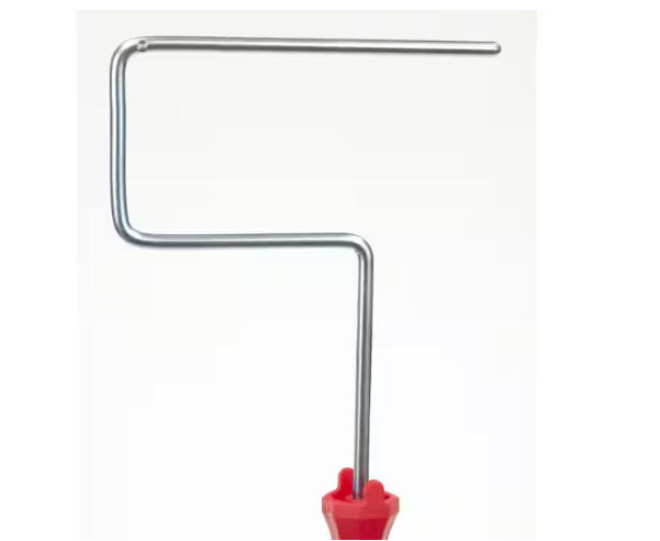 Premium 6 in. x 11 in. Mini Paint Roller Frame