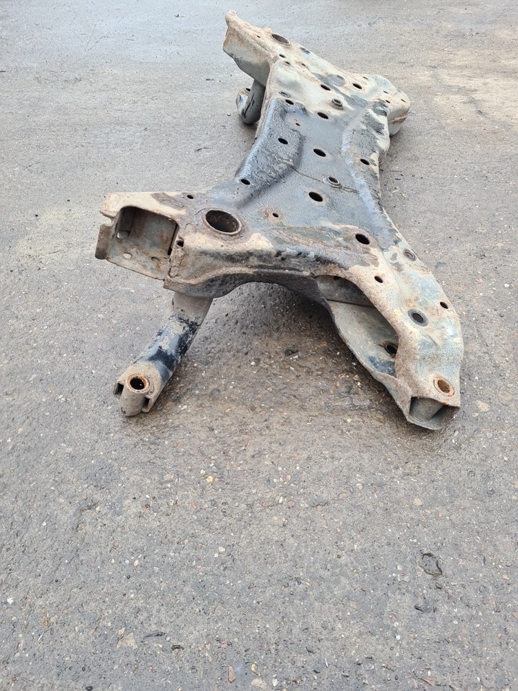 2010 MITSUBISHI LANCER 2.0 DIESEL FRONT SUB FRAME BWC/BKD EU4