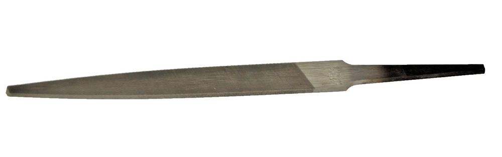 08354N Nicholson 6" Mill Bastard Cut File Single Cut