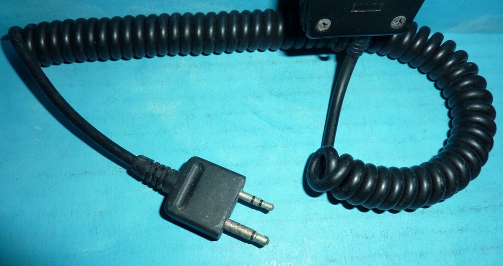 OEM Icom HM-46 Handheld Speaker Microphone