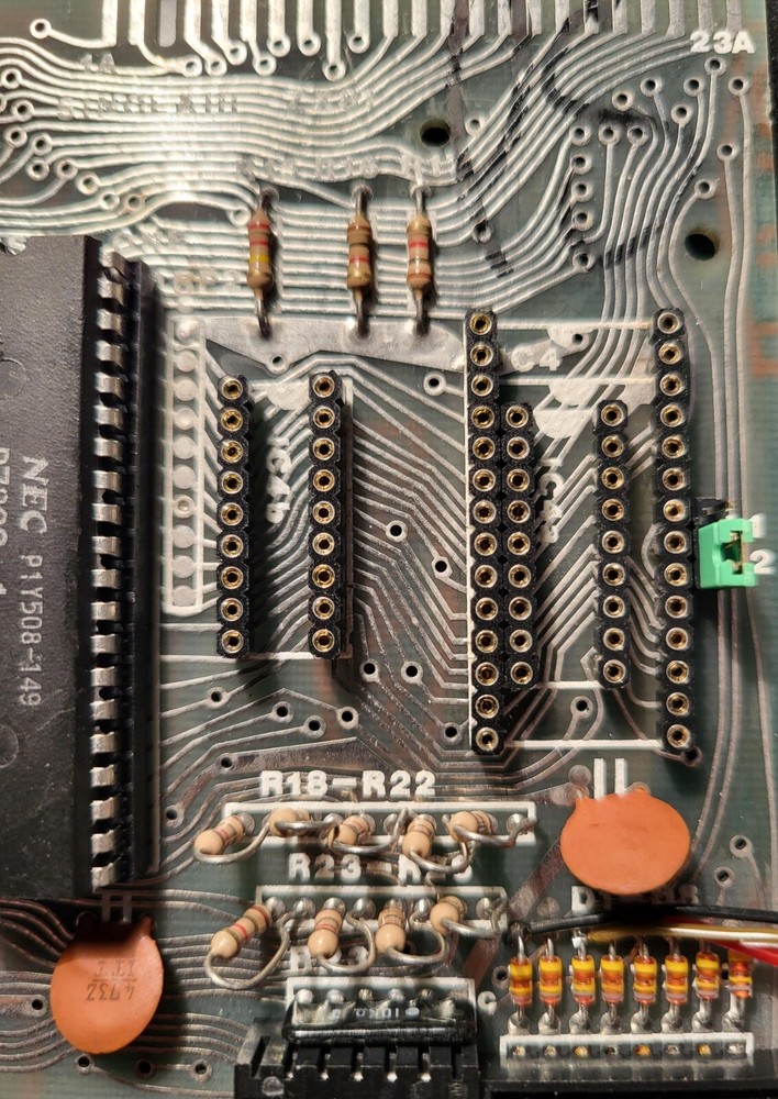 🇬🇧 ZX81 Internal 16K Memory Expansion