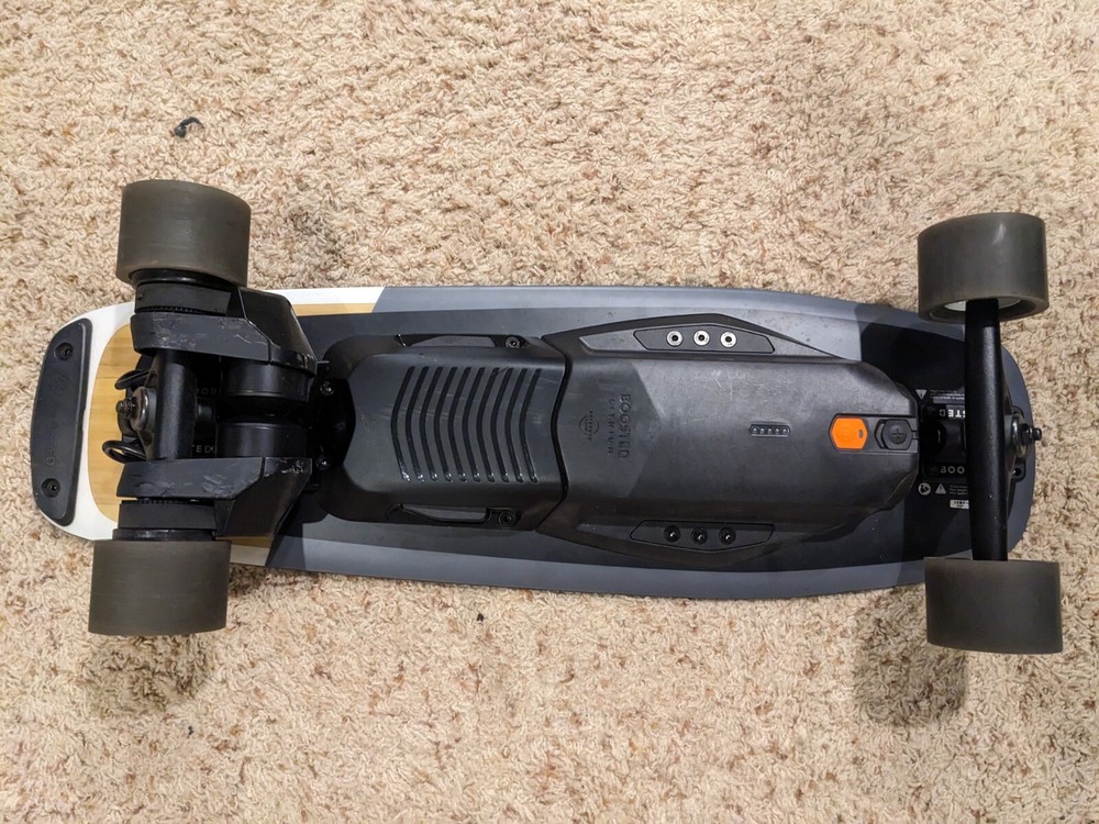 Boosted Mini X Electric Skateboard