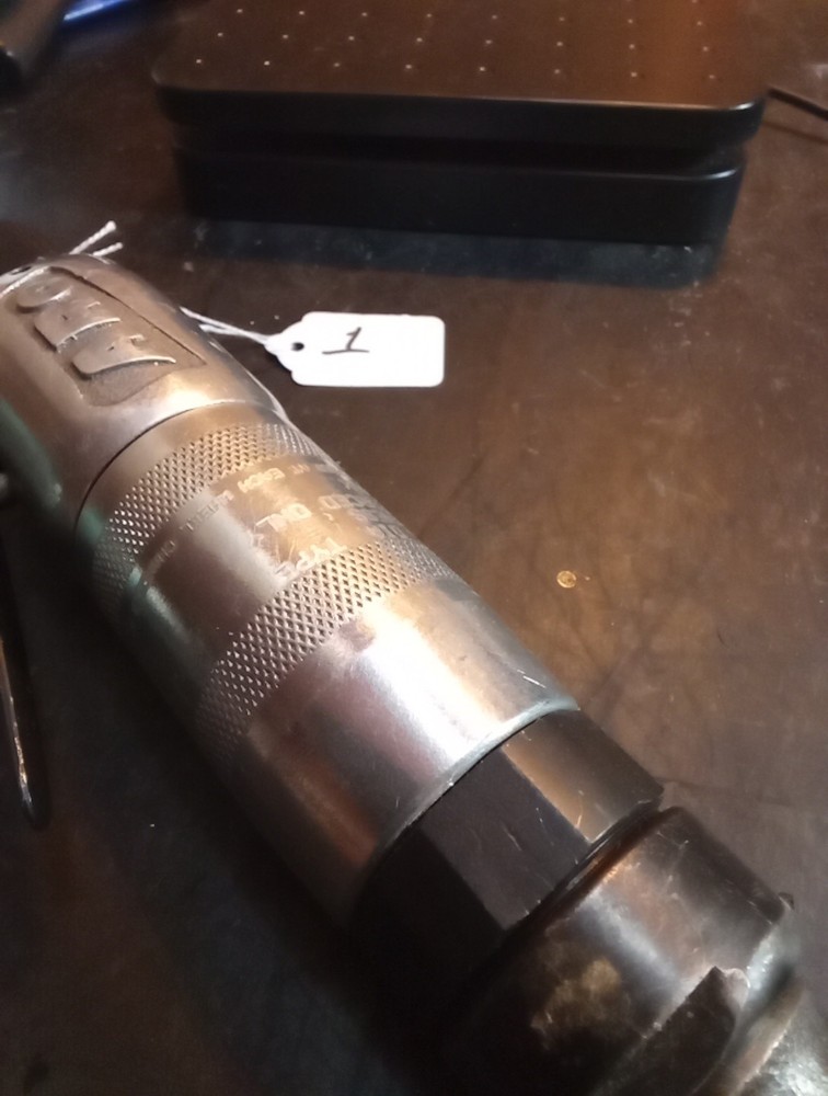 Aro Angle Grinder. 3/8 Spindle. 12,000 rpm