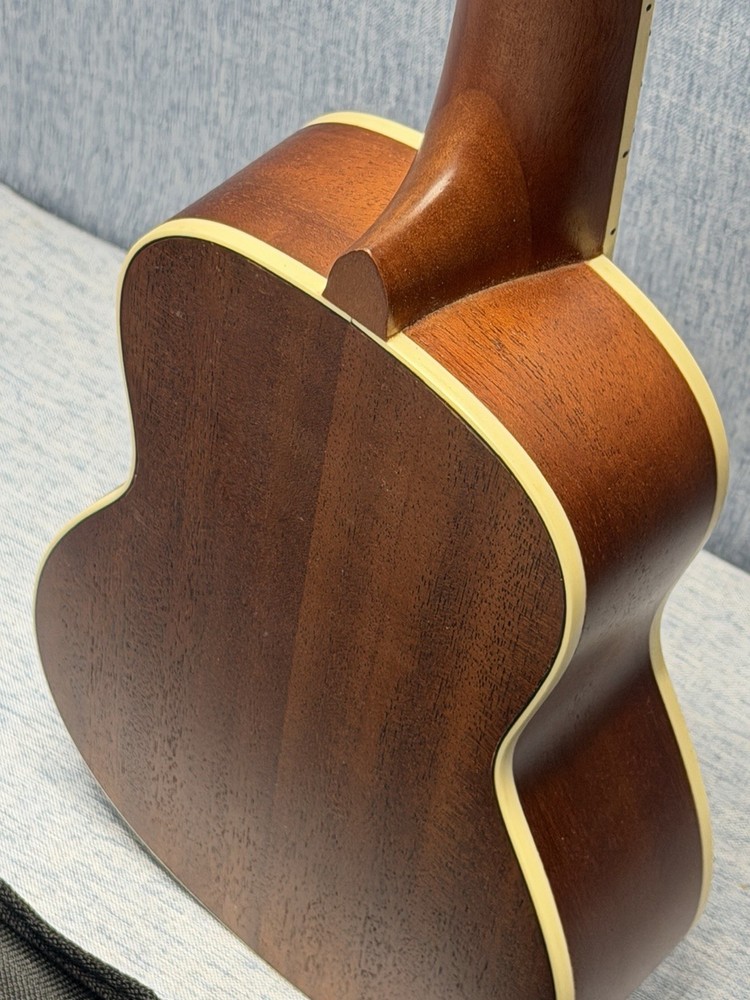 Fender Ukulele SEASIDE-NAT-SP