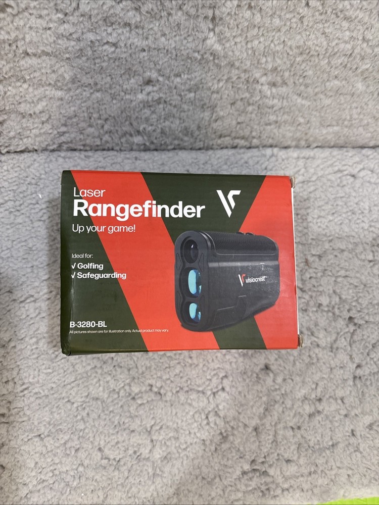 Visiocrest Laser Range Finder