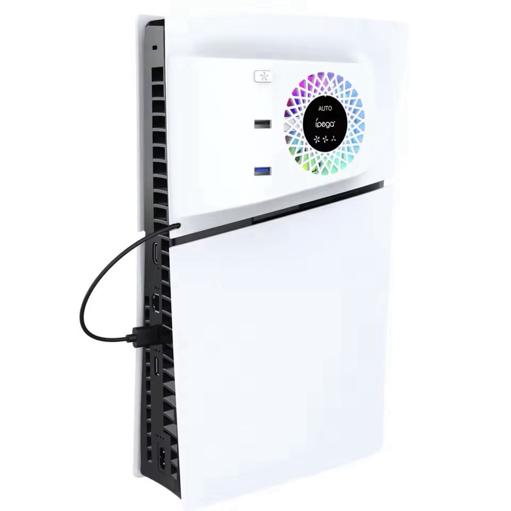 Ps5 temperature cooler
