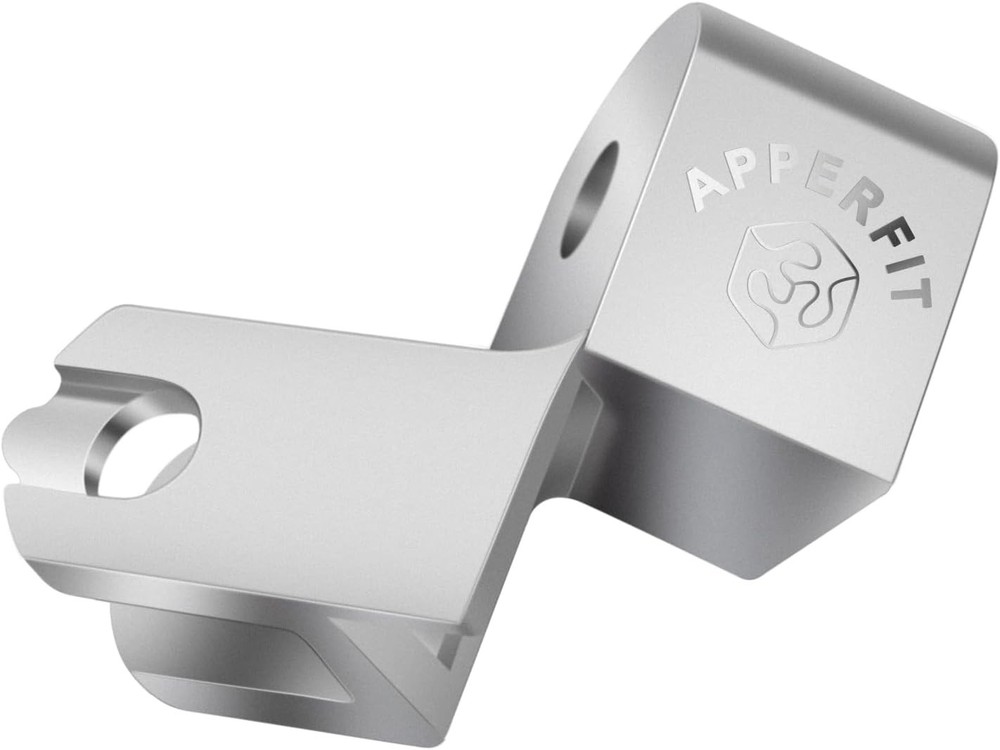 APPERFiT Shift Indicator Cable Bracket METAL 83244 Compatible with Ford E150 E25