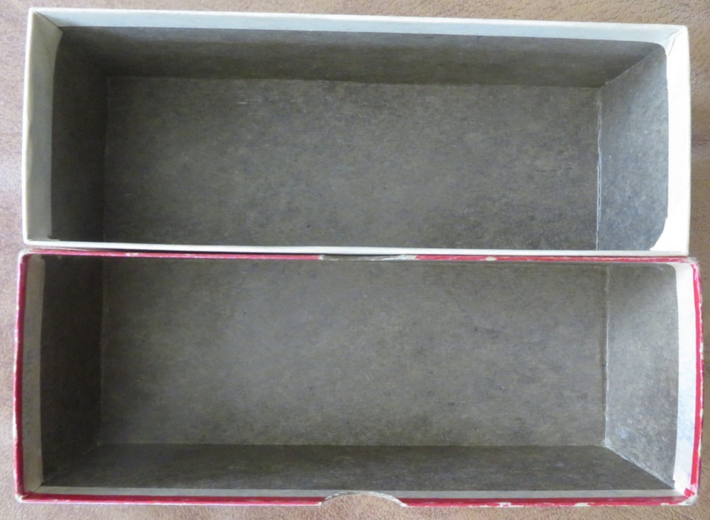 Vintage Esterline Angus Record Chart Box ONLY