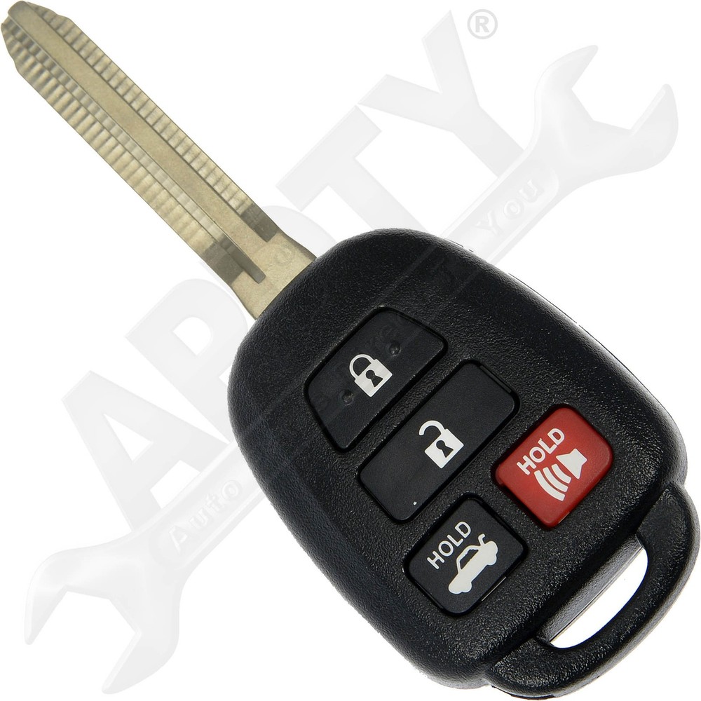 Dorman 99686 Keyless Entry Remote 4 Button