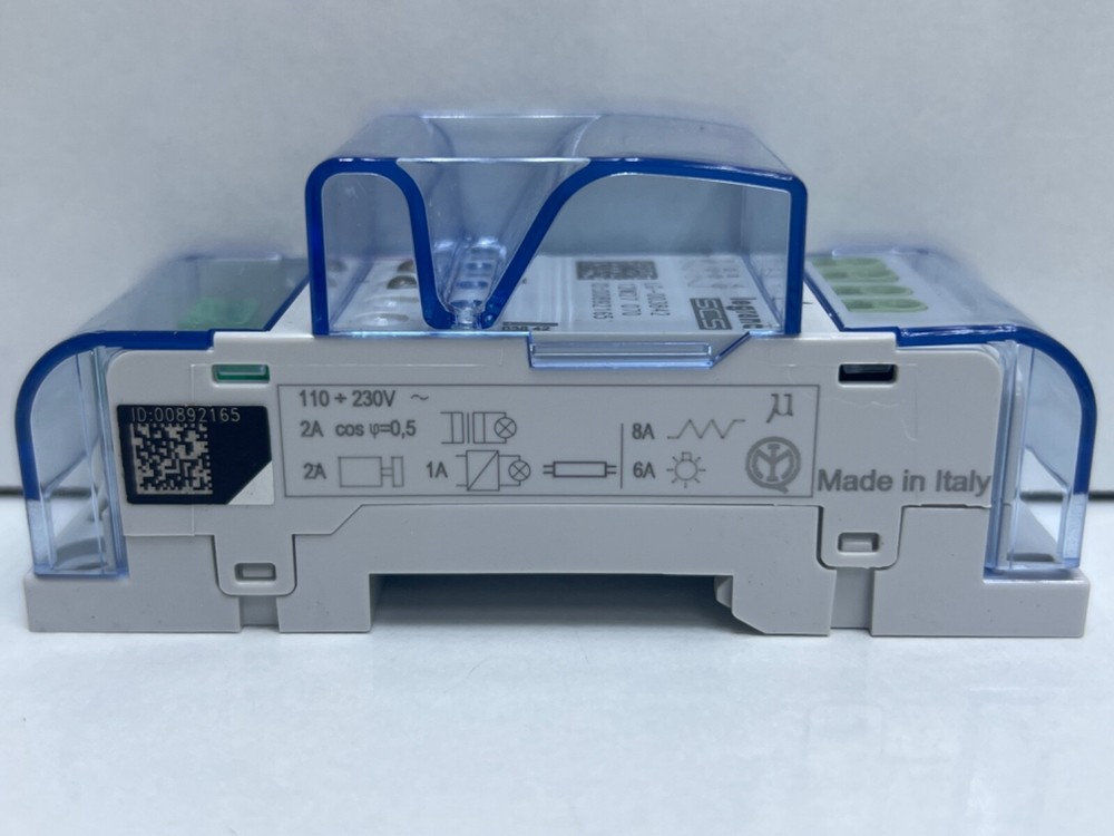 LEGRAND 038 42 DIN ACTUATOR 2 RELAYS