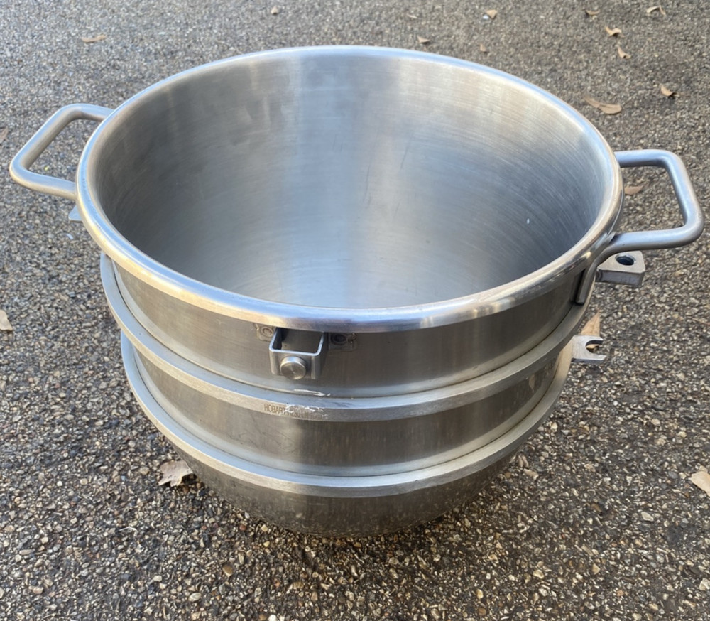 Hobart 00-916616 Bowl Assembly, 30 Quart