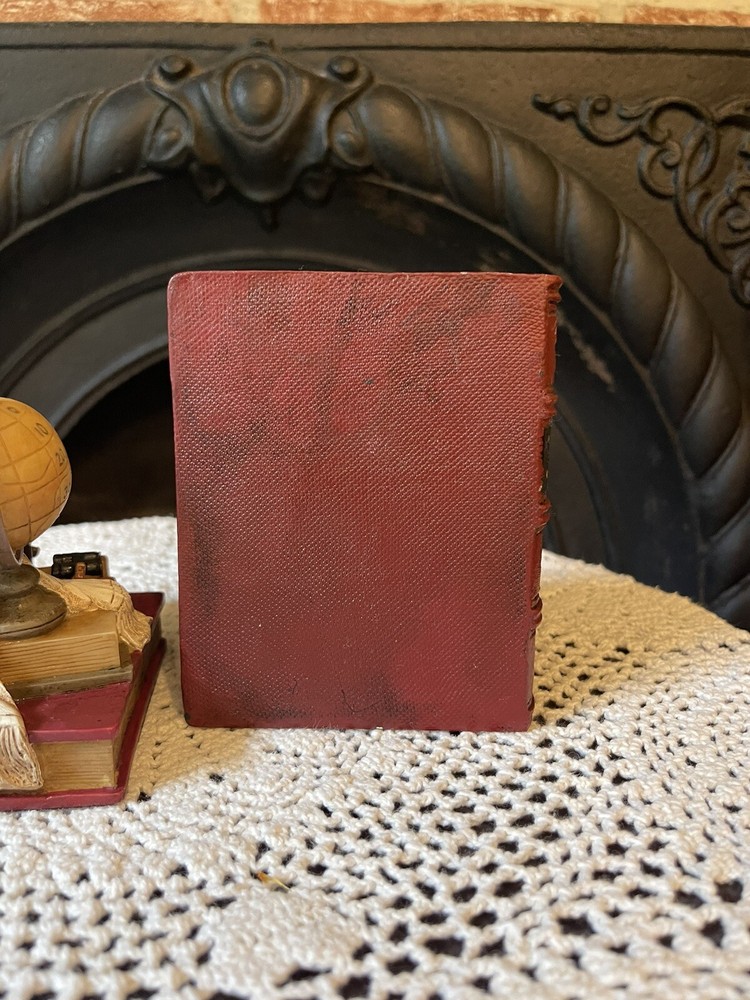 Small Resin Nautical Bookends