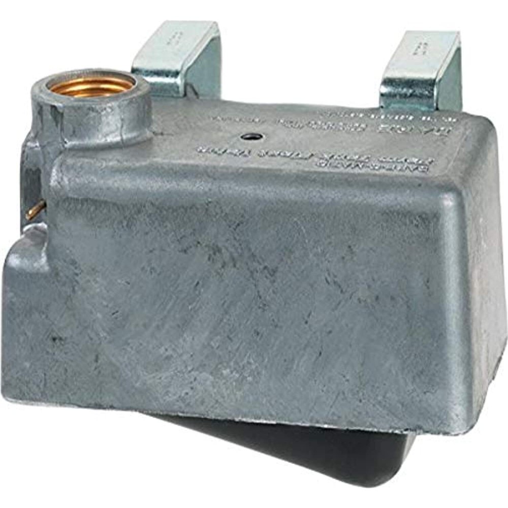 Dare Products 1780 Tank Float Valve, Silver