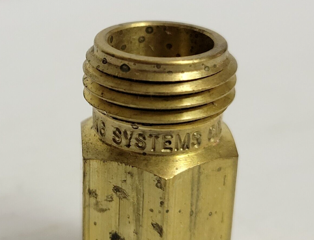 NEW SPRAYING SYSTEMS UNI-JET NOZZLE 1/4T