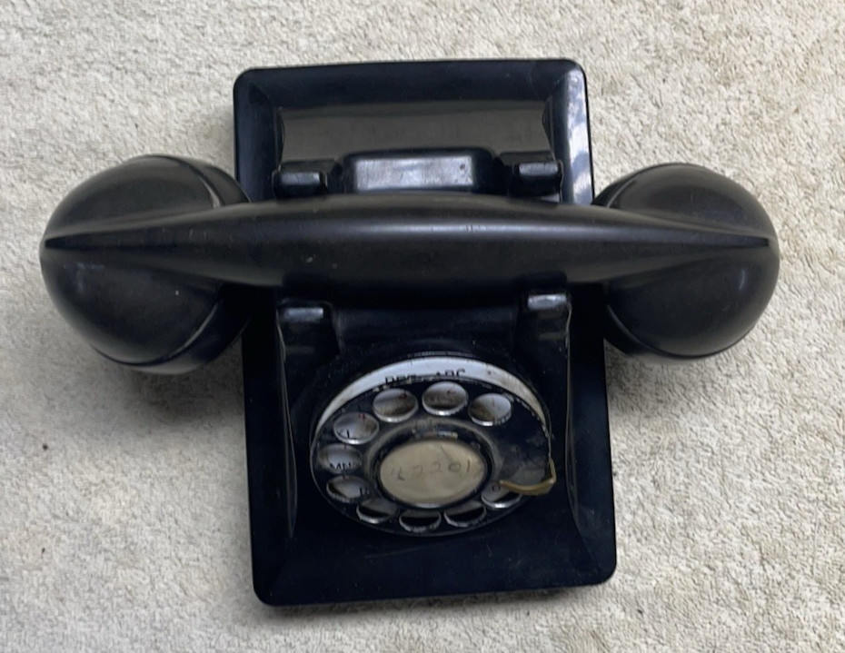 Antique Rotary Phone