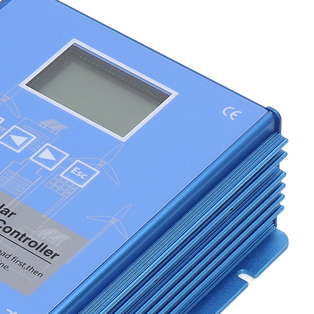 24V 48V MPPT Wind Solar Controller Universal LCD Energy Controller