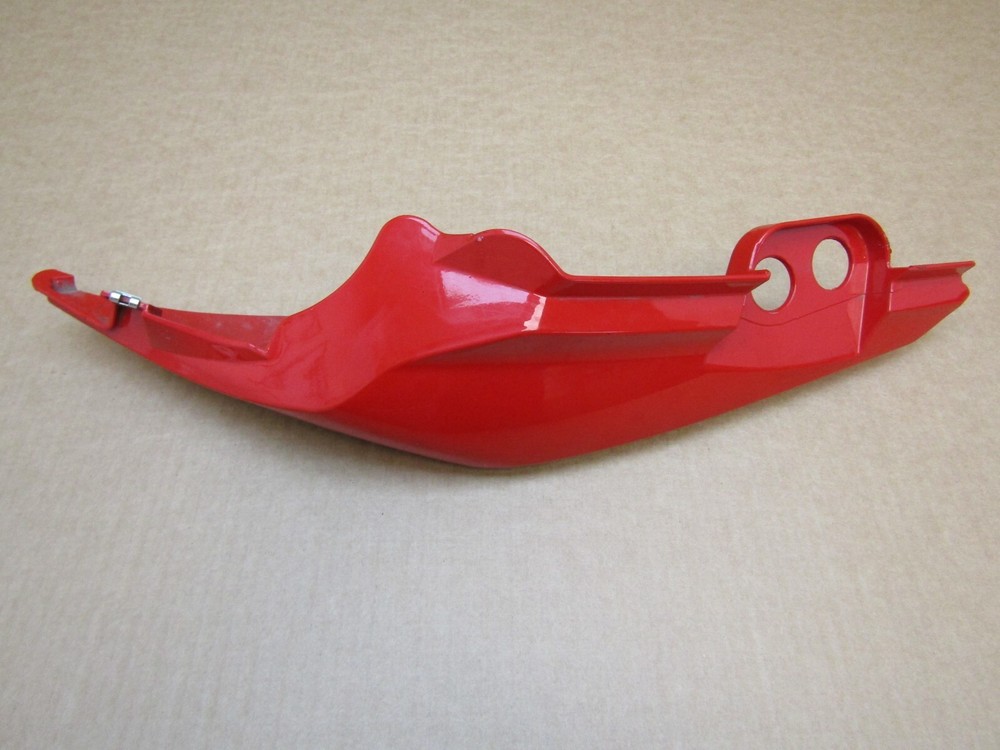 Benelli BN 125 2020 850 miles left tail panel (11902)