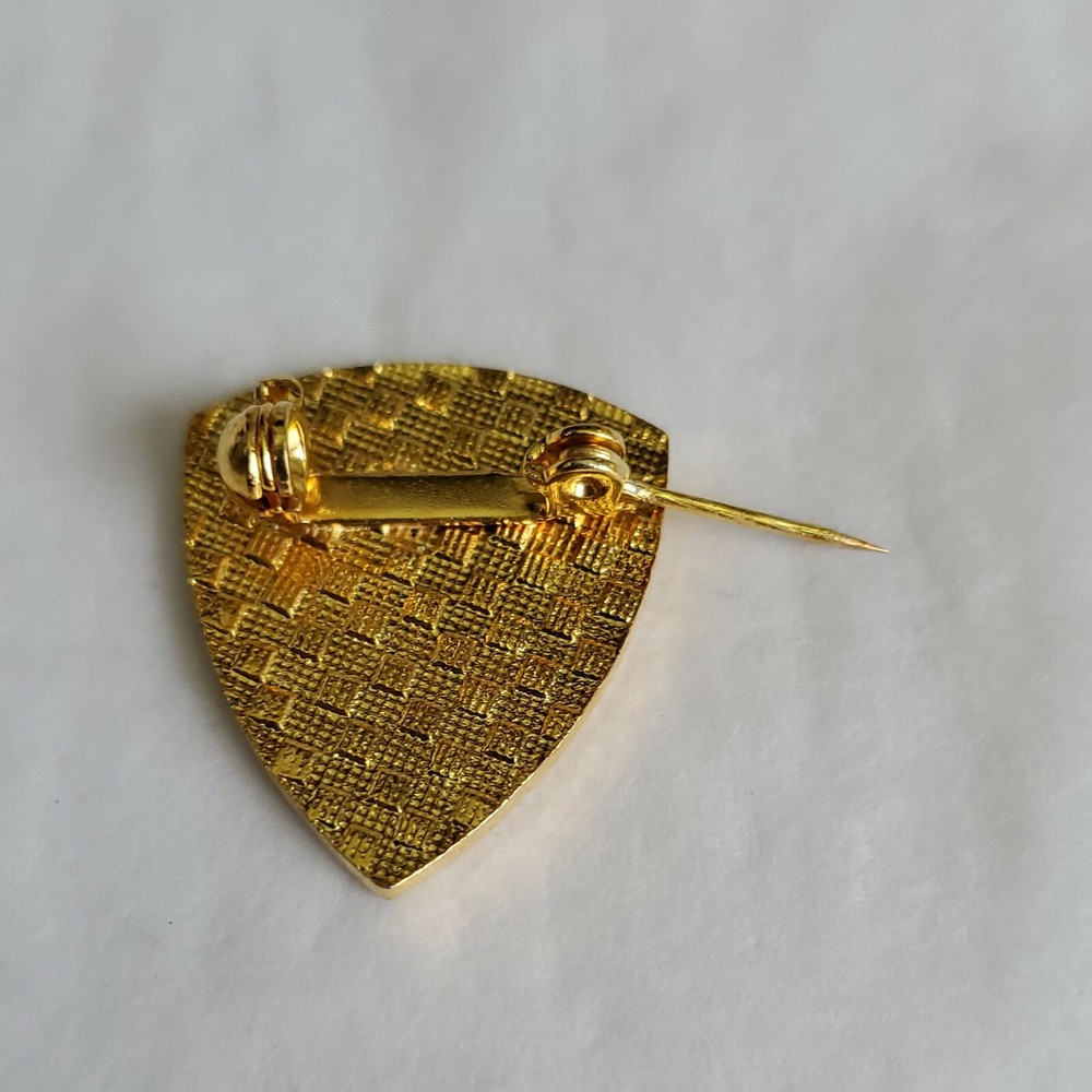 E.S.G.S.C. Rally '85 Lapel Pin Here We Go Again